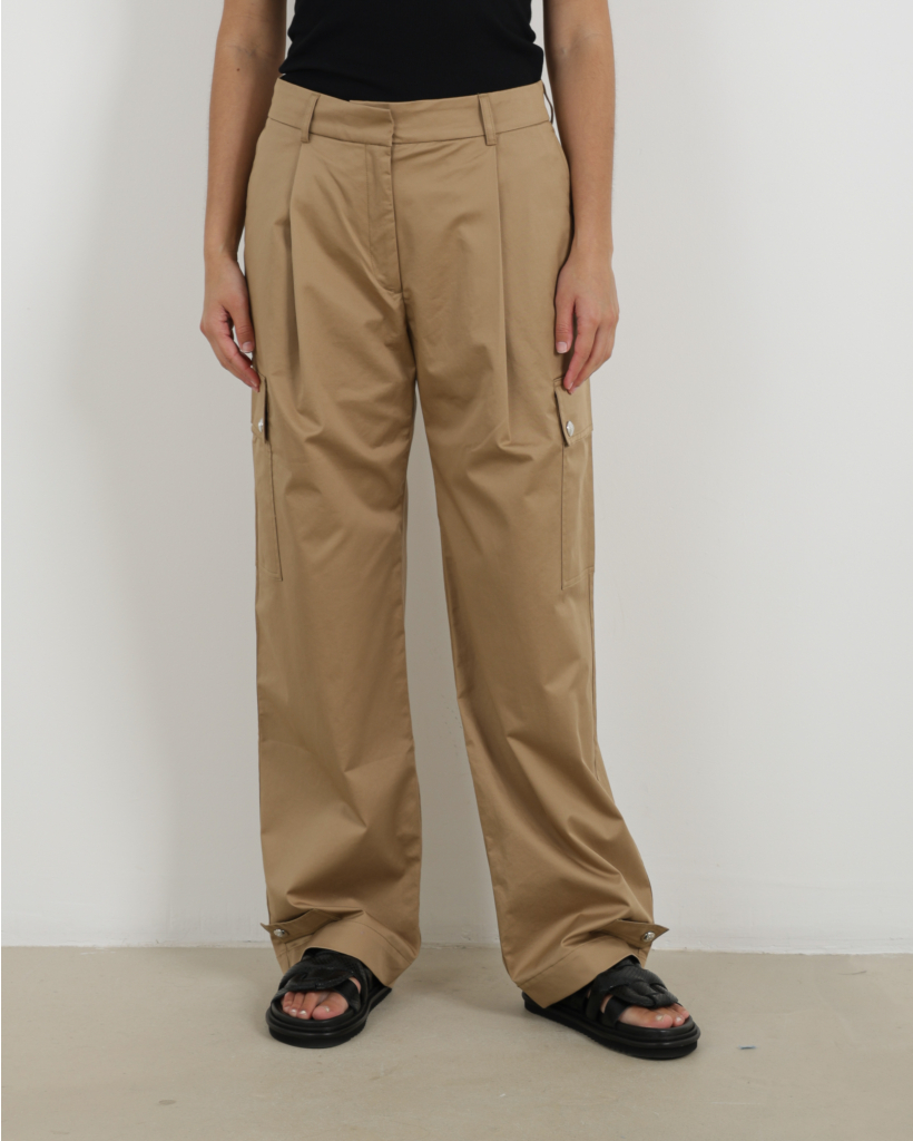 Loretta Pants Beige