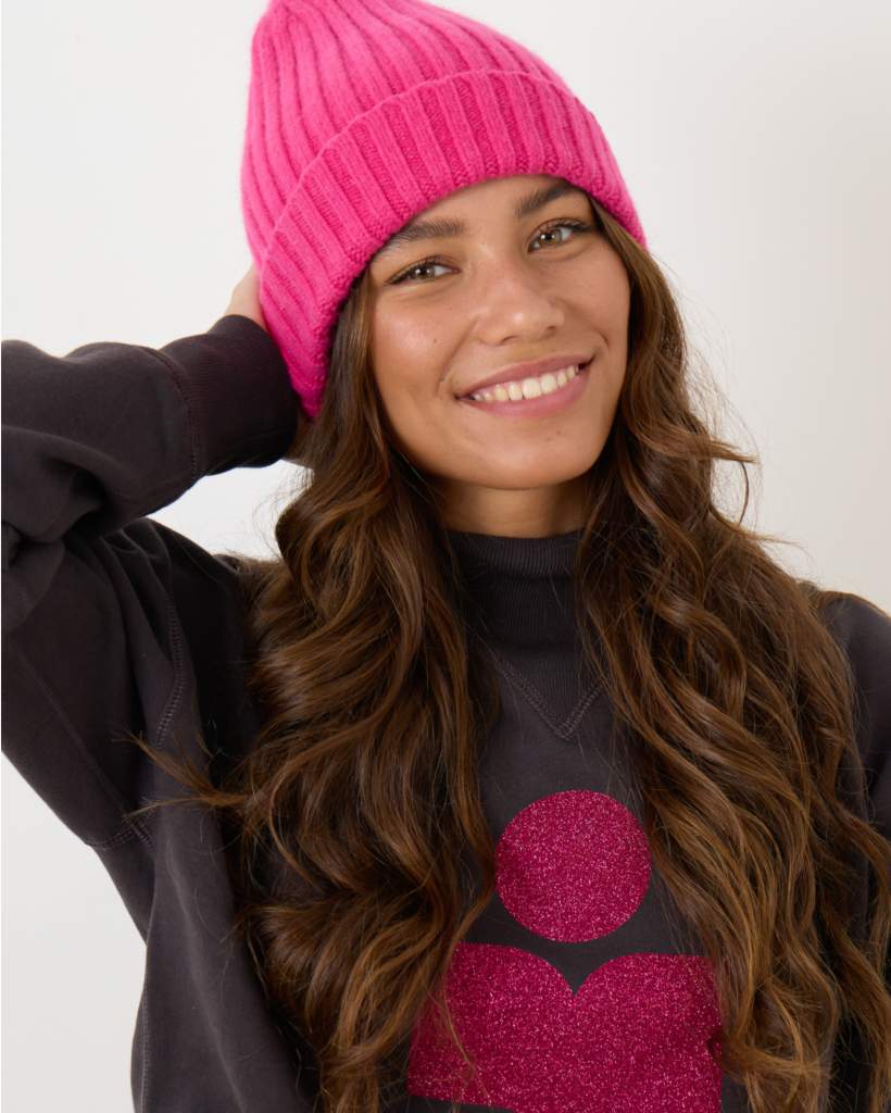 The Big Bonnet Lipstick Pink