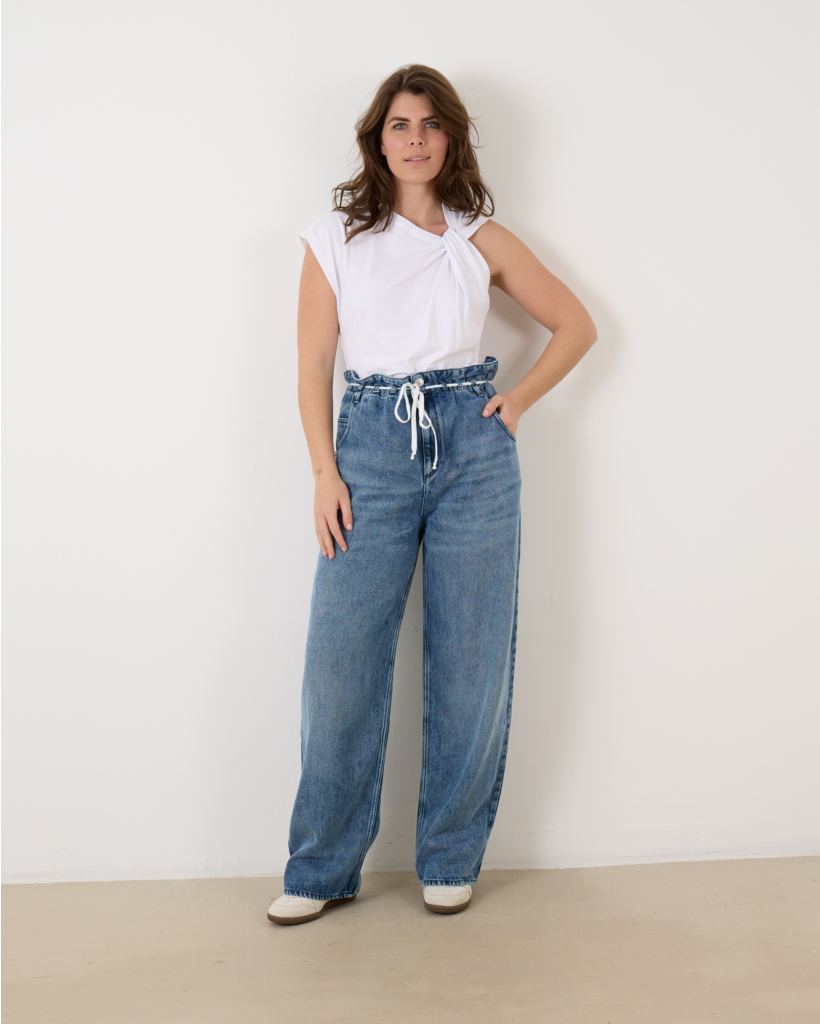 Jordy Pantalon Light Blue