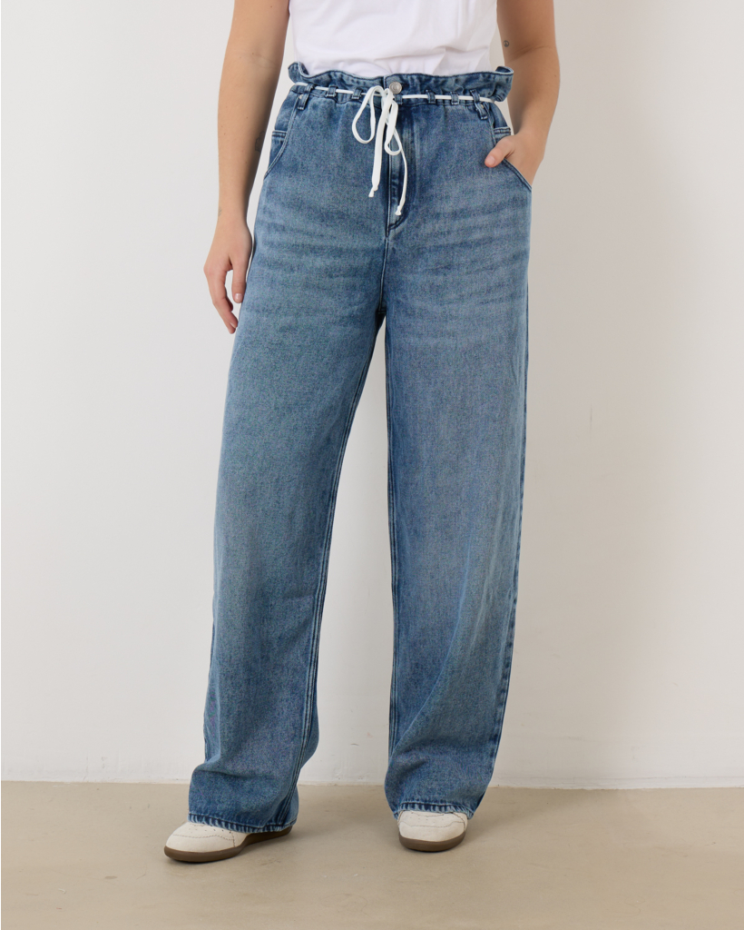 Jordy Pantalon Light Blue