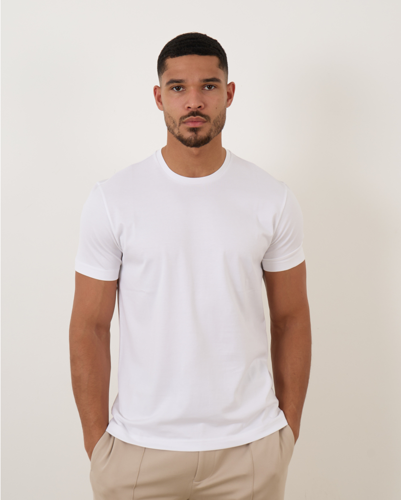 Enno White T-shirt