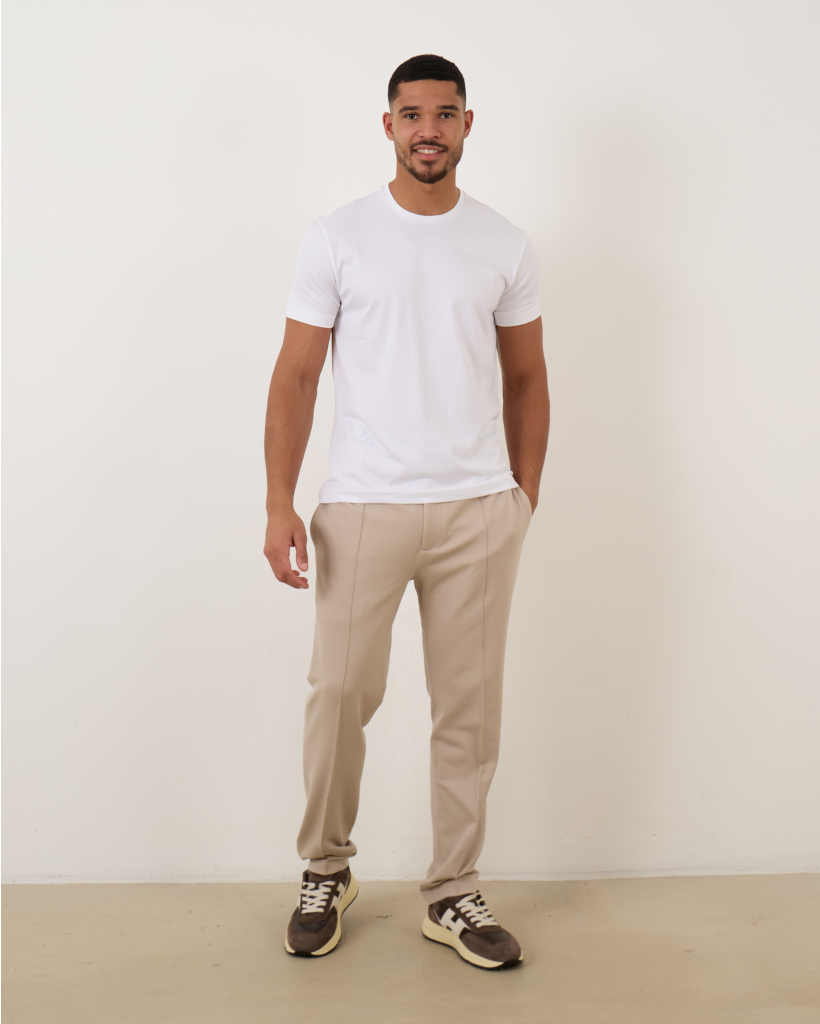 Enno White T-shirt