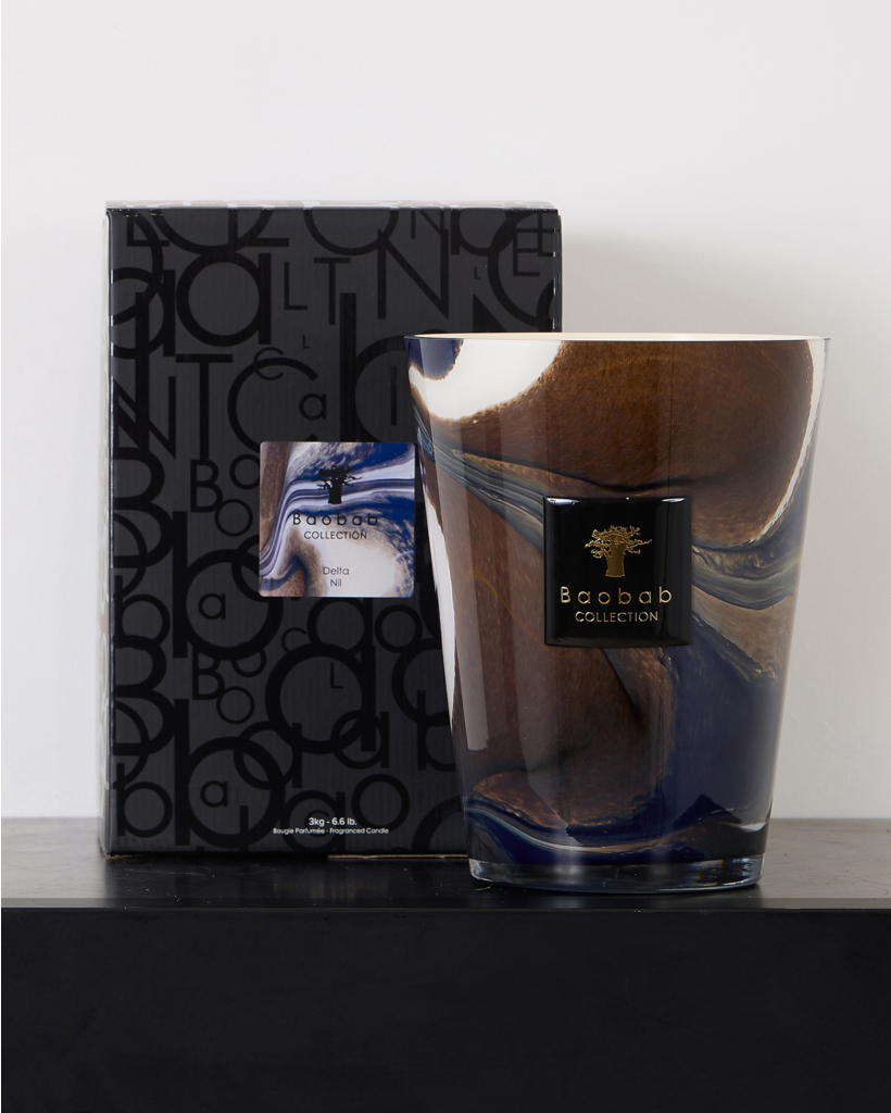 Scented Candle Delta Nil Max 24