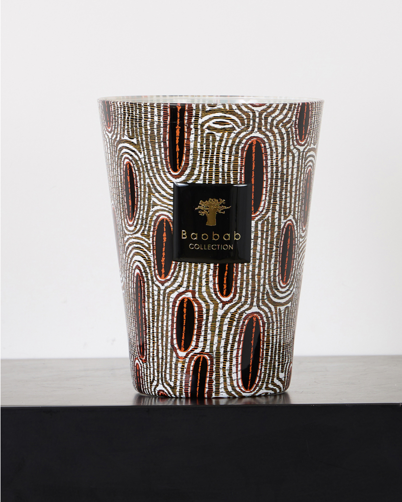 Scented Candle Maxi Wax Panya Max 24