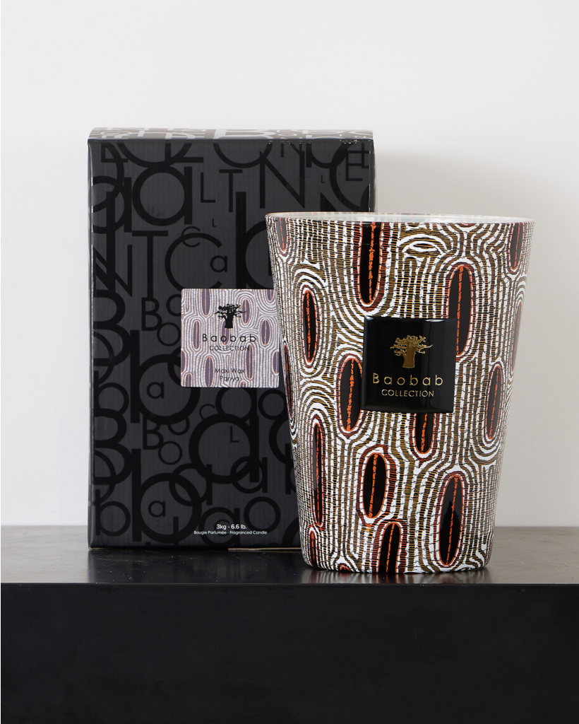 Scented Candle Maxi Wax Panya Max 24