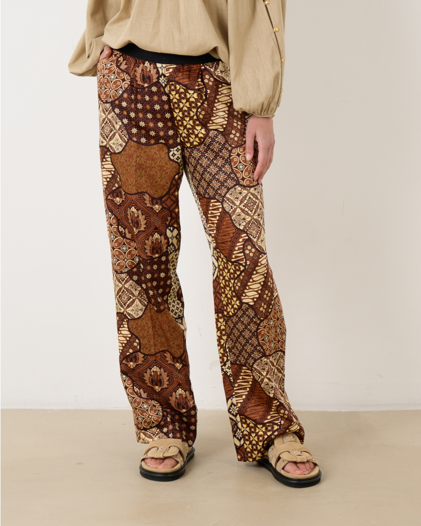 Pantalon Runningman Brown