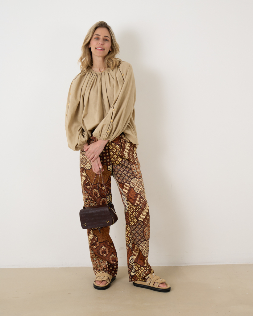 Pantalon Runningman Brown