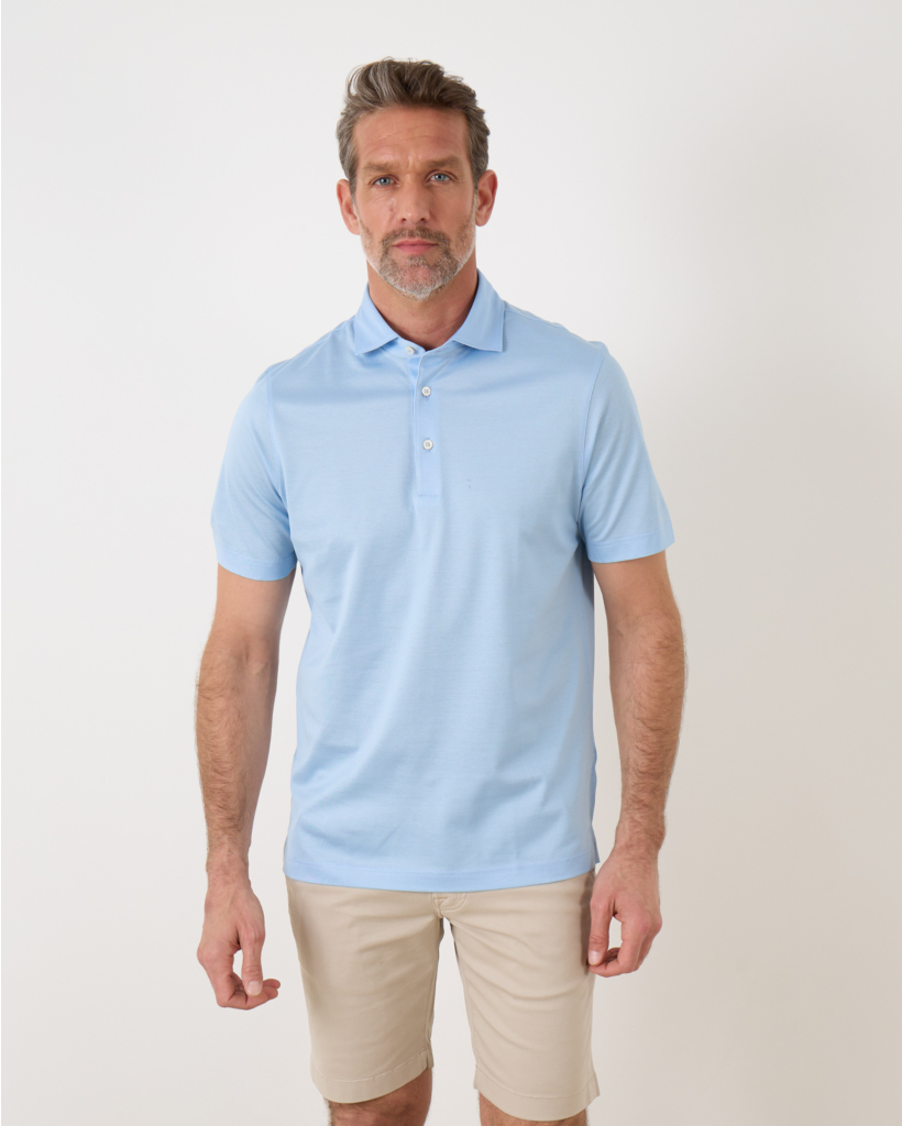 Polo Bleu