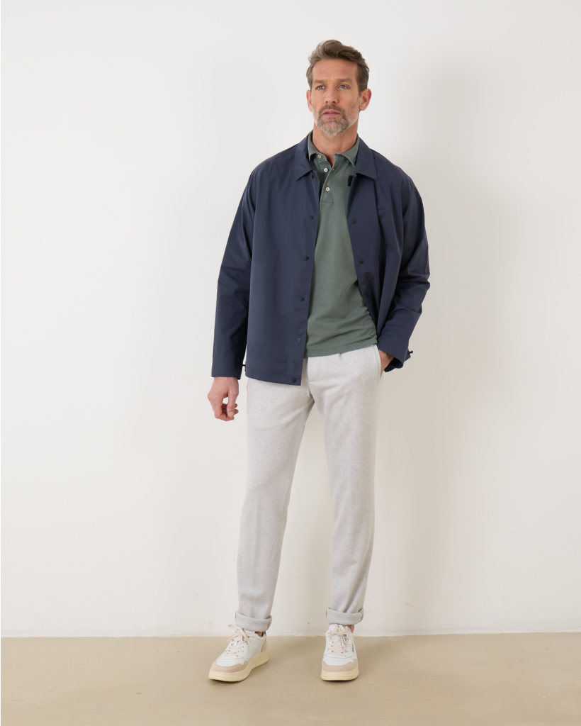 Spring Lifetime Short Jacket Navy