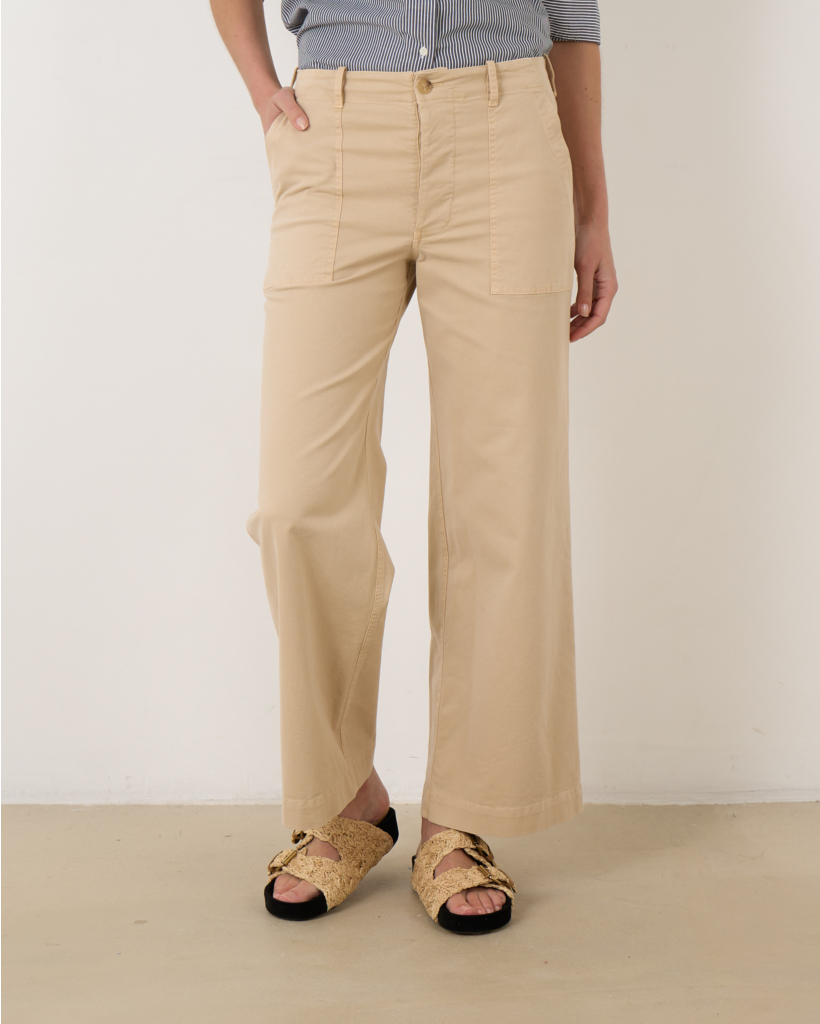 Leon Pant Sandstone