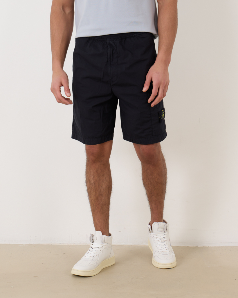 Cargo Bermuda shorts Navy Blue