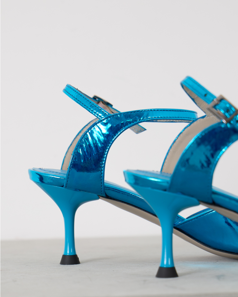 Grace Sandals Turquesa