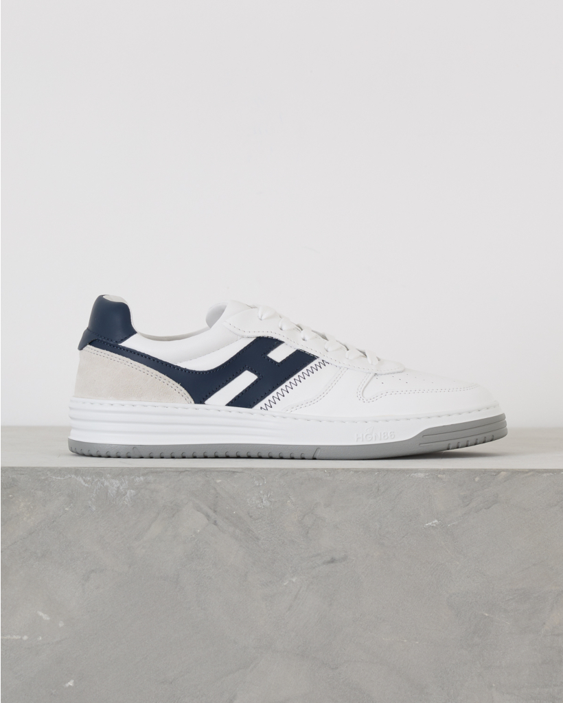 Allacciato Sneakers Blutua