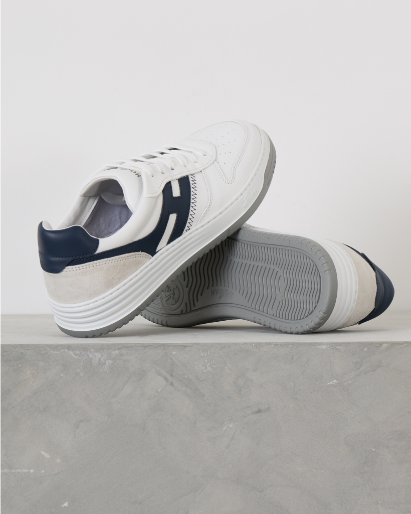 Allacciato Sneakers Blutua
