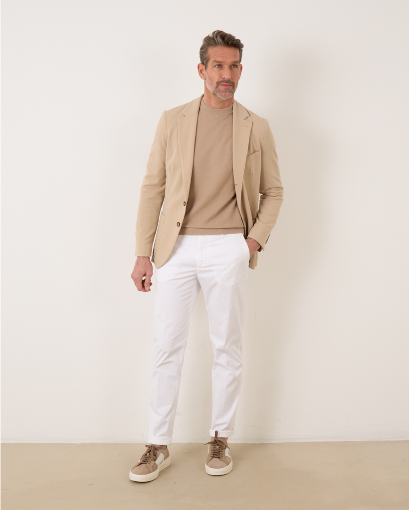 Casual Colbert Honey