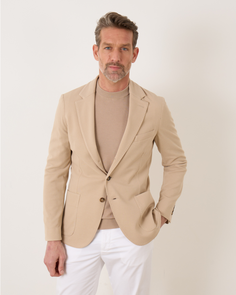 Casual Colbert Honey