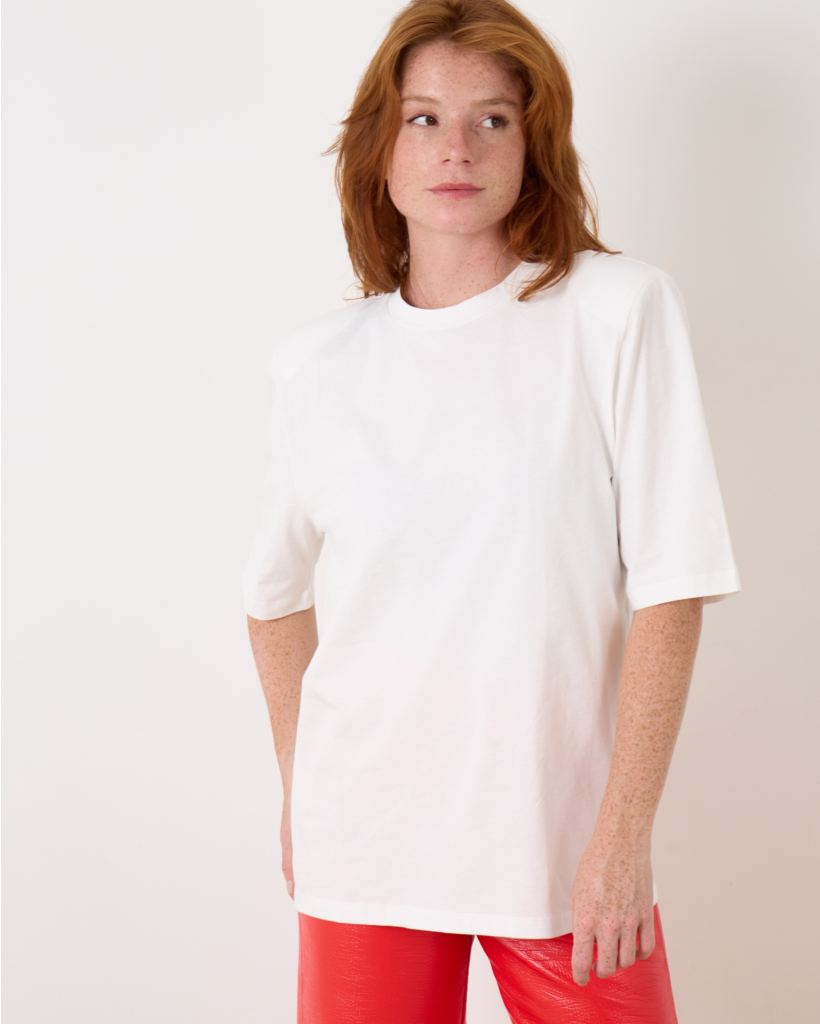 Vega T-shirt Off White