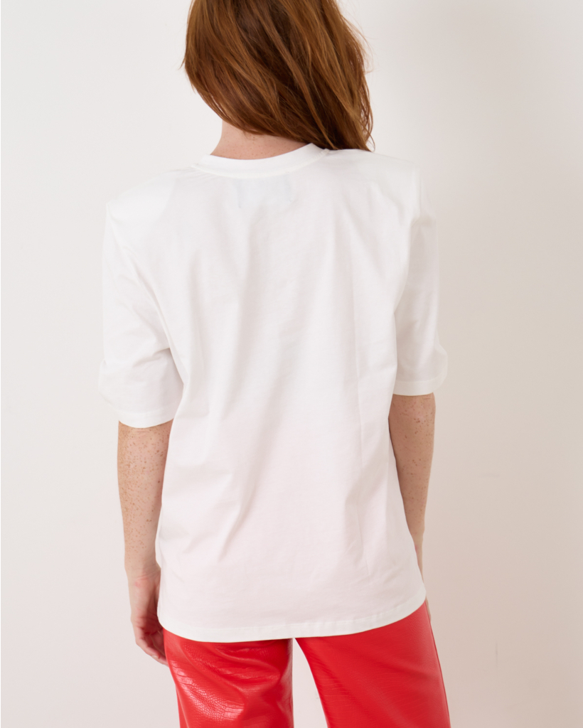 Vega T-shirt Off White