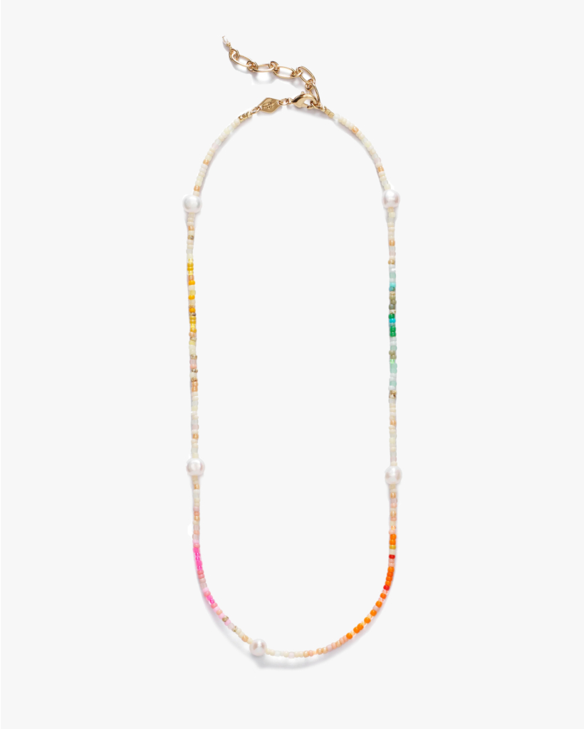 Rainbow Nomad Necklace