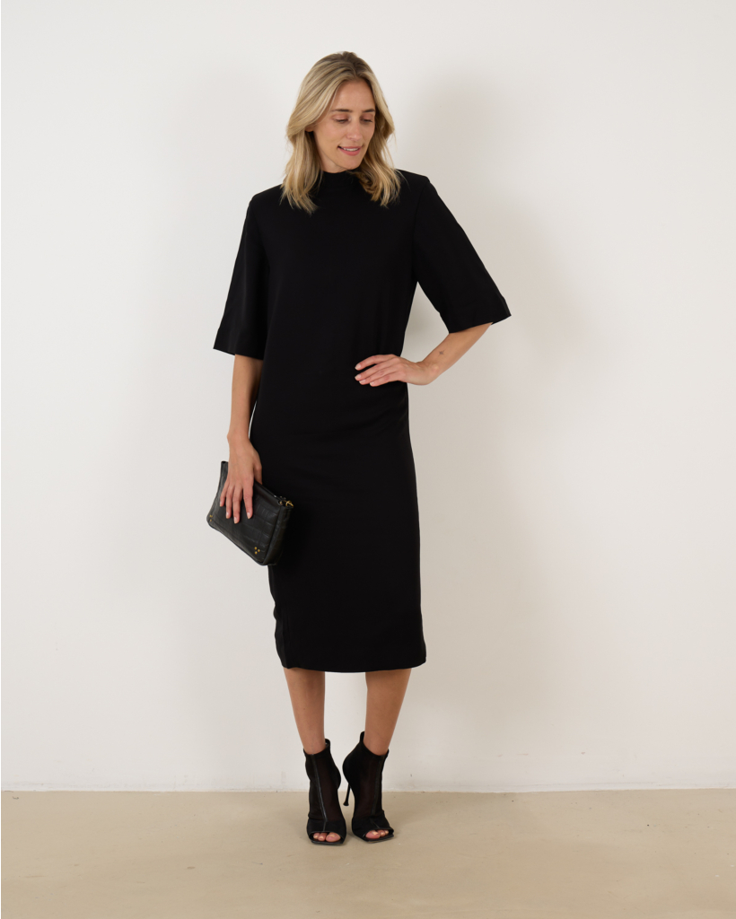 Paulina dress black 