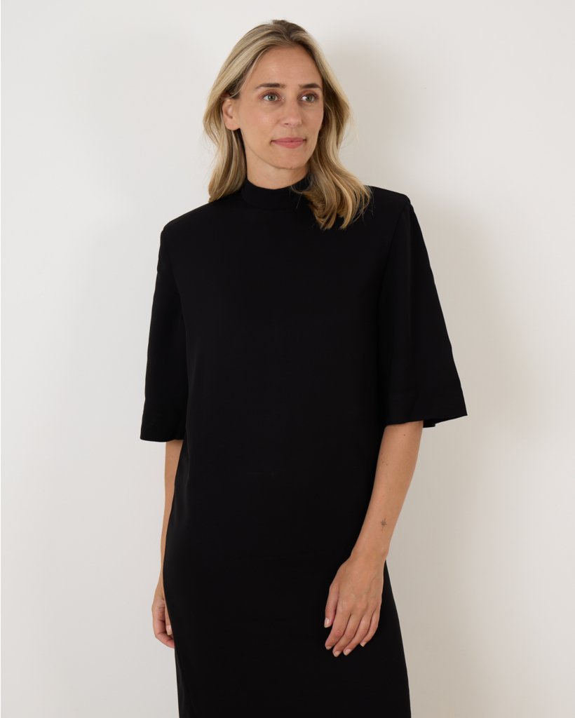 Paulina dress black 