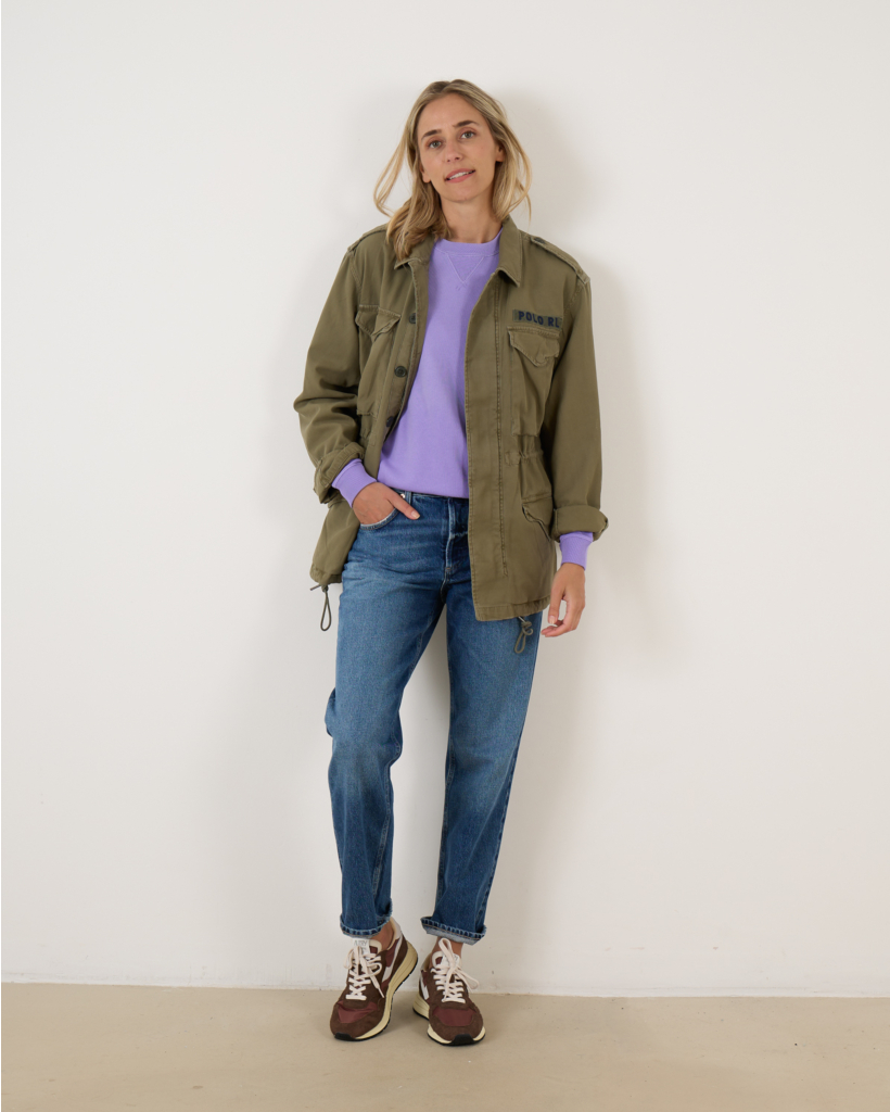 Neve Low Slung Jeans Claremont