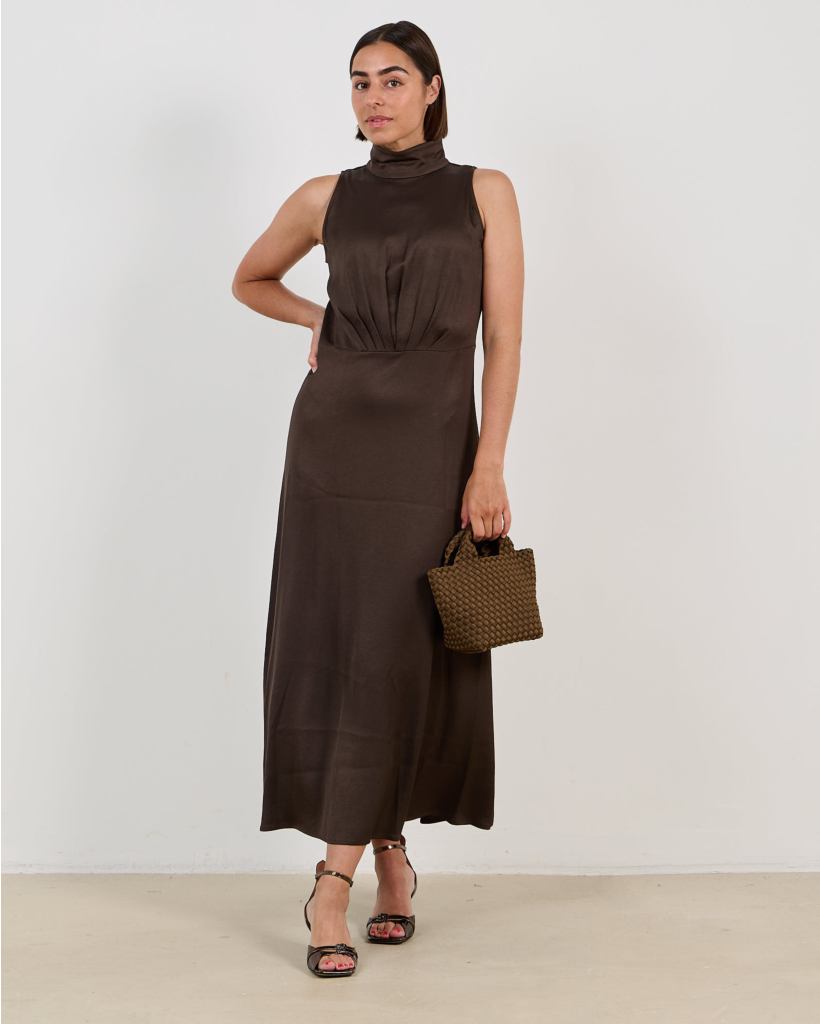 St. Barths Small Tote Mink