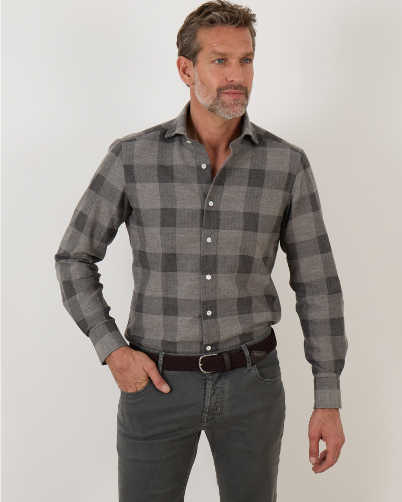 Casual Shirt lpf654 Check