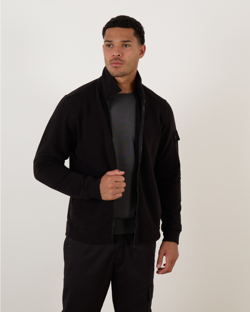 Ghost Fleece Vest 628F7 Black