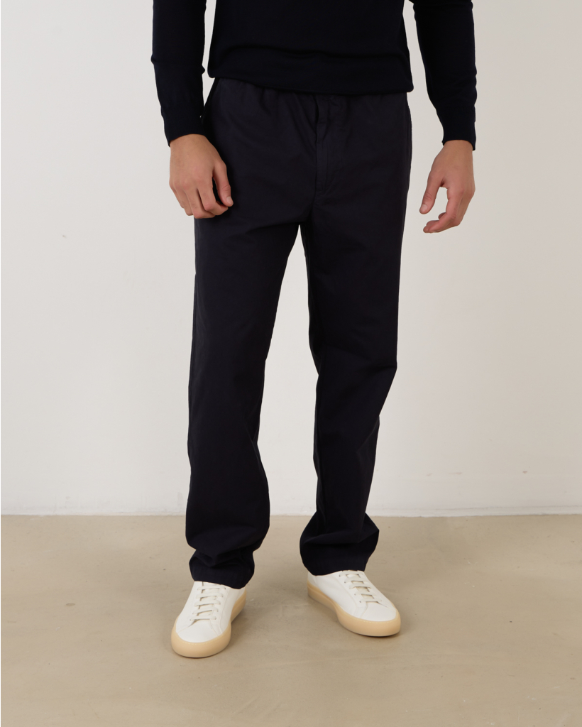 Pantalon navy 