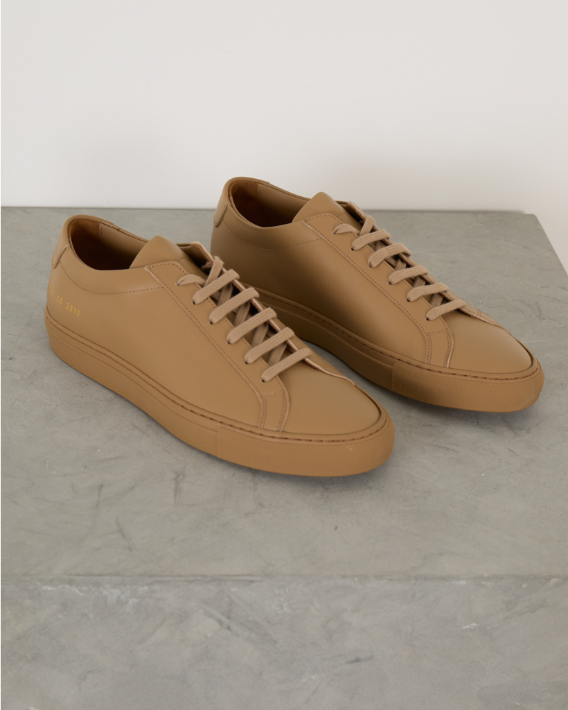 Sneaker Achilles Low Hazelnut
