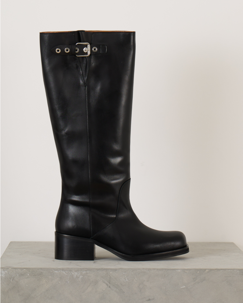 Ronnie Laarzen Negro