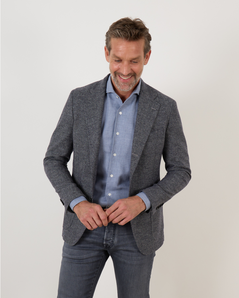 Colbert Posillipo Blue Herrin