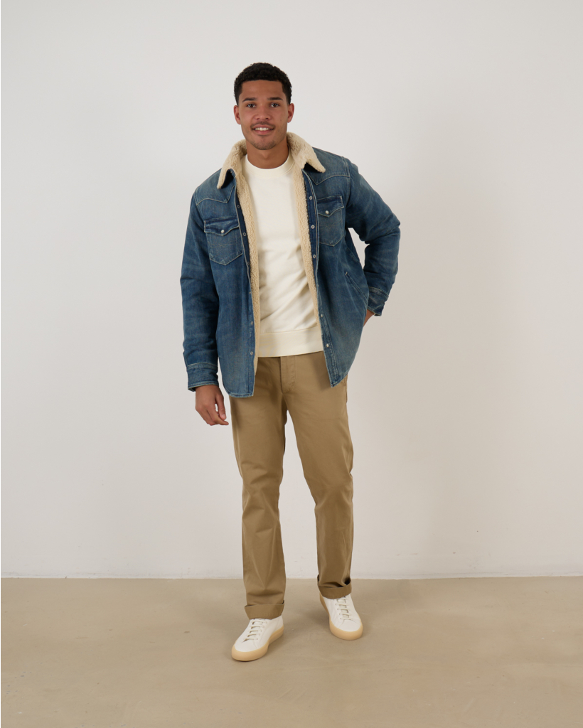 Chino Officer's Pants New Mil Khaki