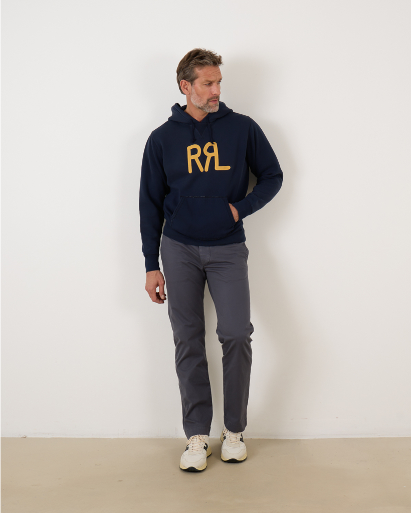 Chino Officiersbroek Navy L32