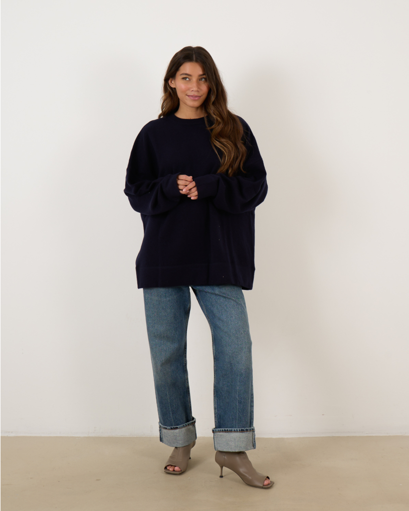 N°315 Sweat Navy