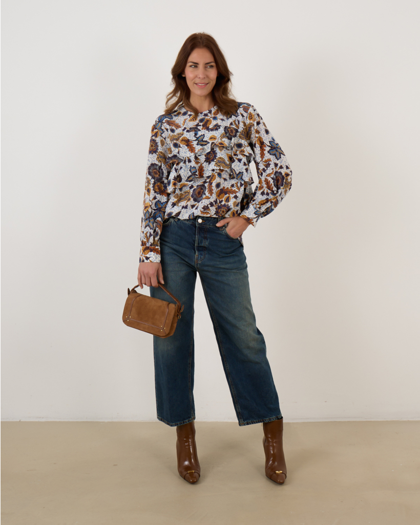 Freja Blouse Jasmine