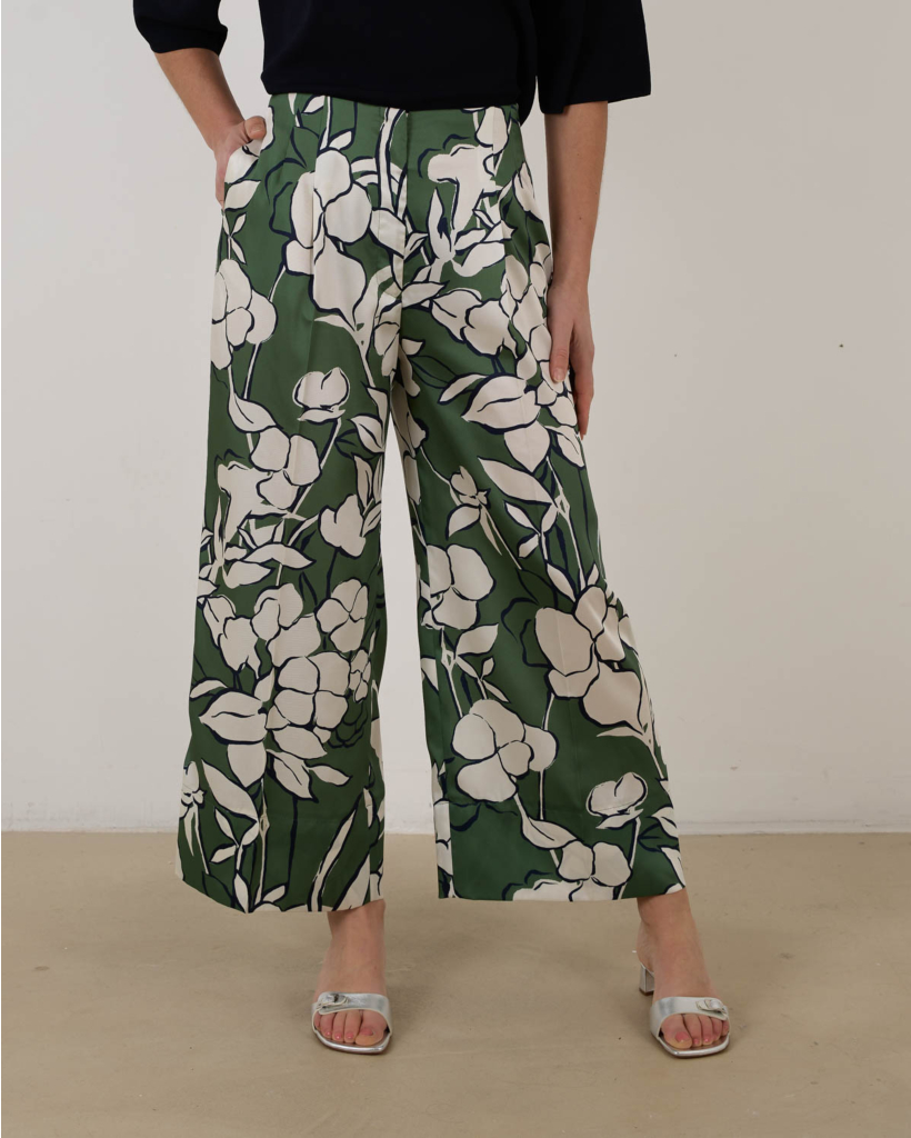 Chelsy Pantalon Green