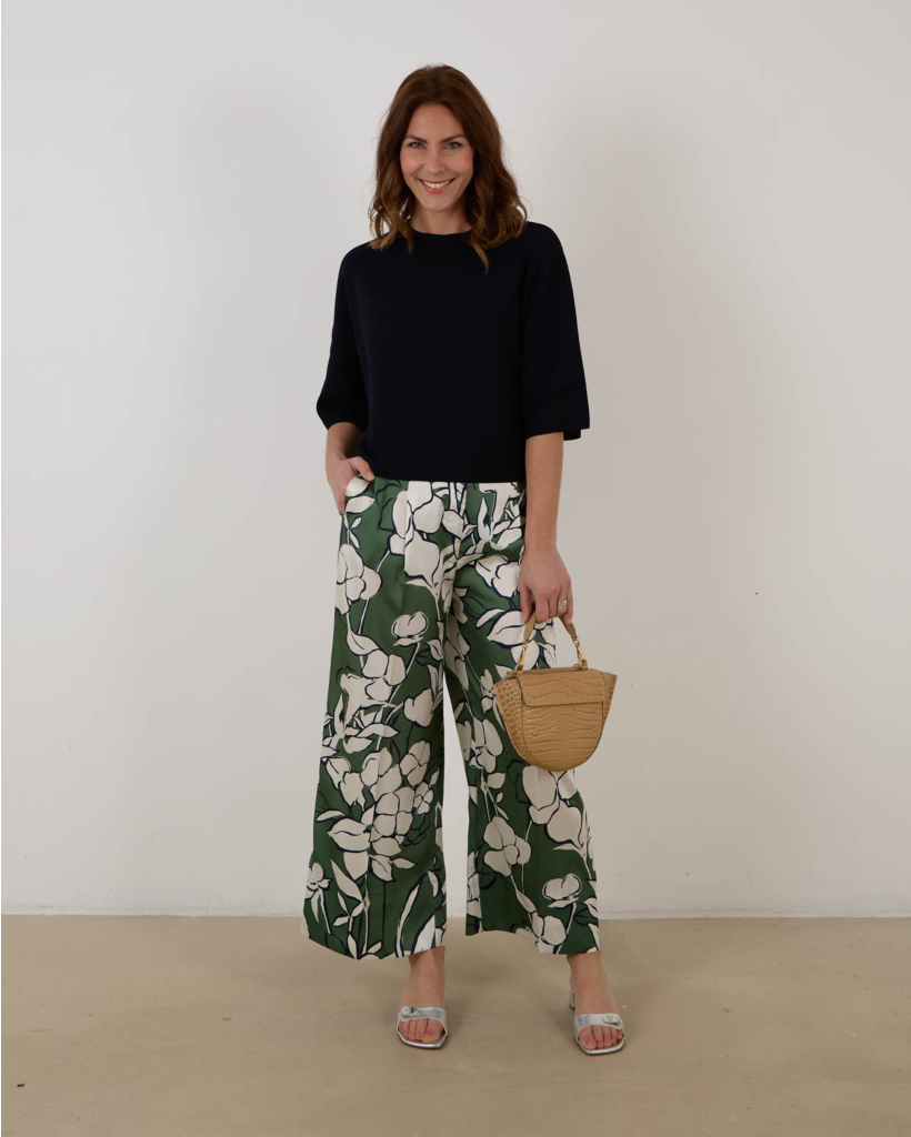 Chelsy Pantalon Green