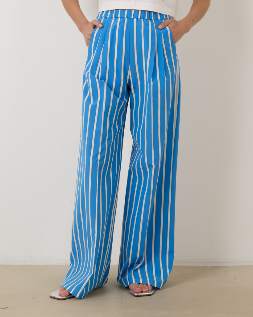 Pantalon Cielo Stripe 