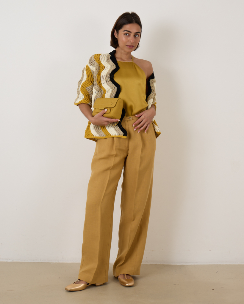 Knit Cardigan Bamboo