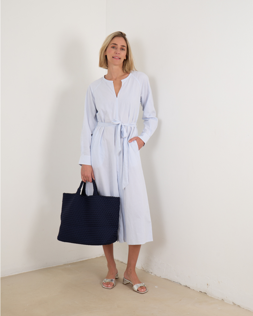 Sylvie Dress Sky