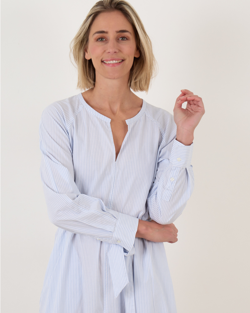Sylvie Dress Sky