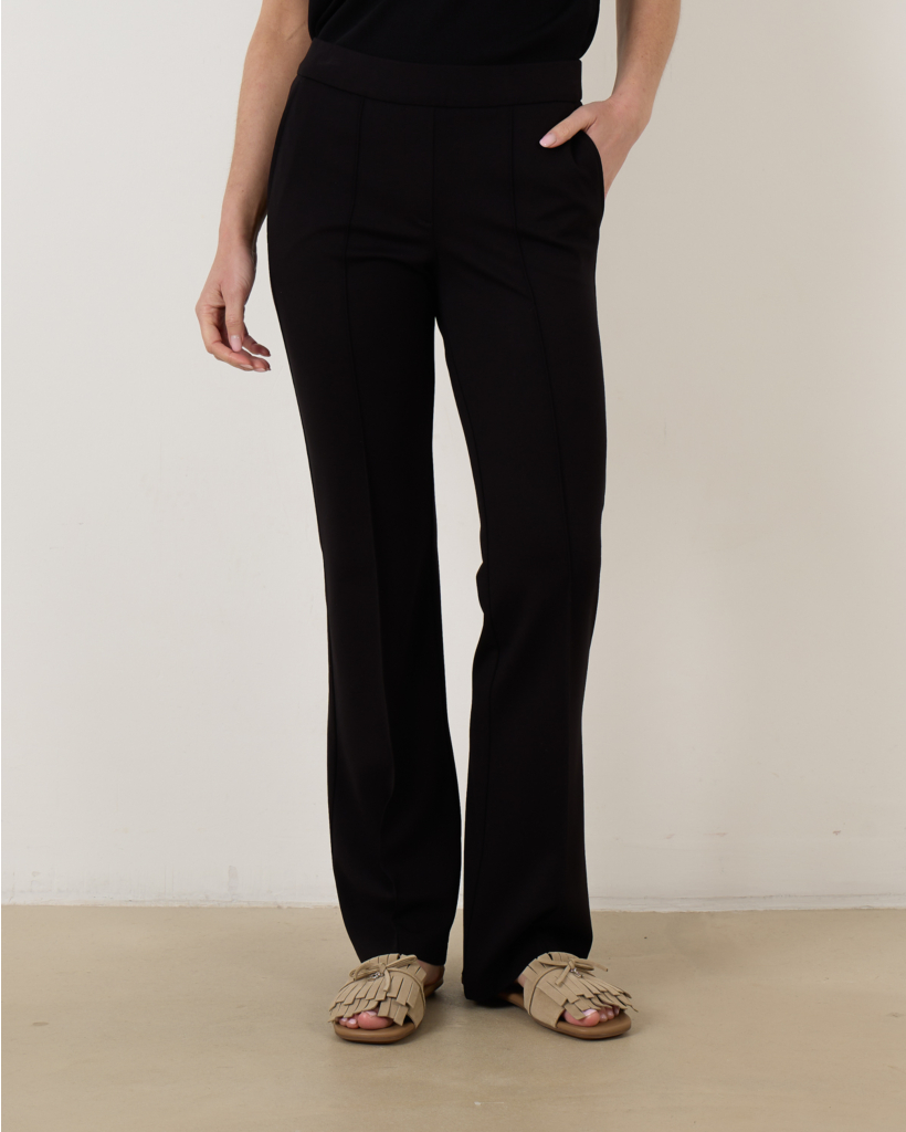Francoi Pantalon Black