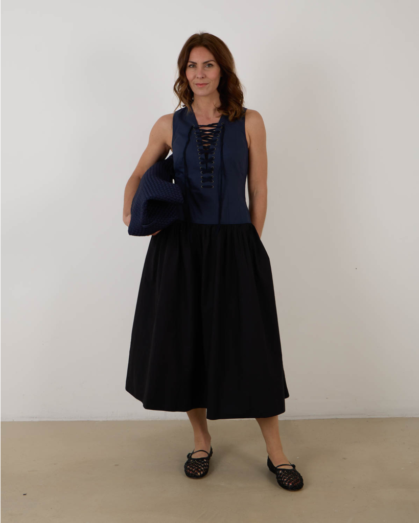 Maxi Jurk Denia Twilight 