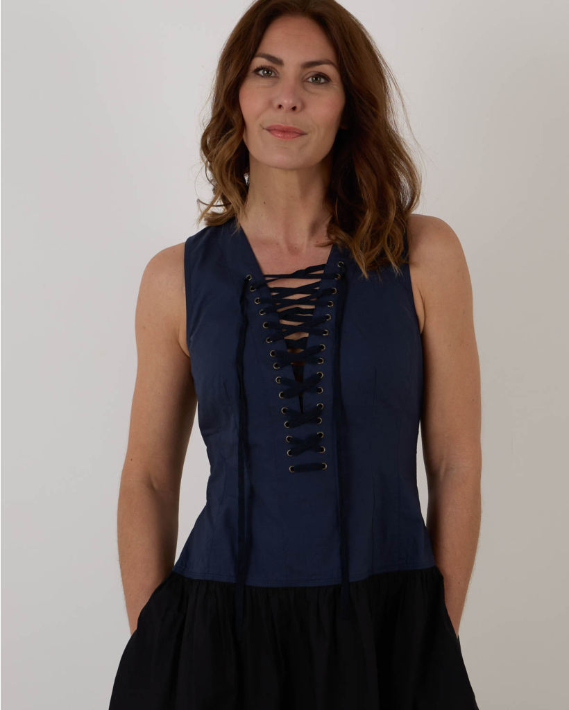 Maxi Jurk Denia Twilight 