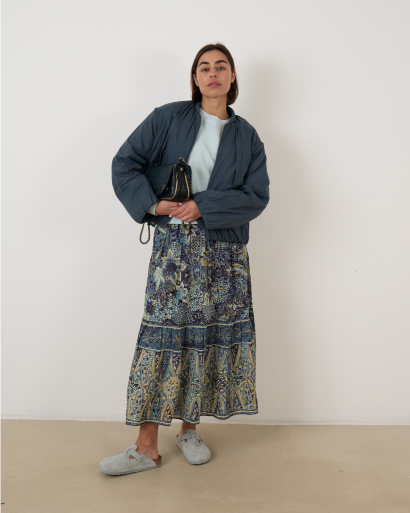 Olina Skirt Portofino