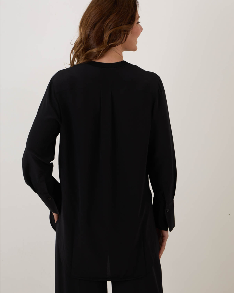 Miller Blouse Zwart 