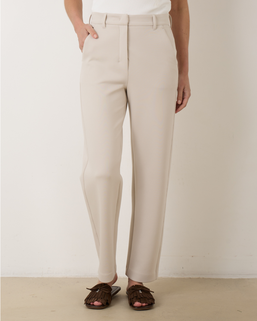 Grana Pantalon Beige