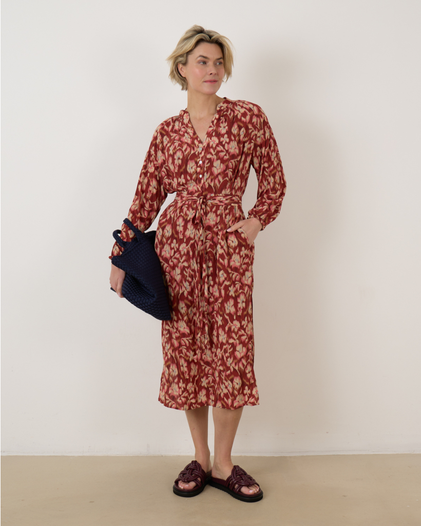 Catinka Dress Floral